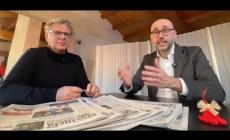 INTERVISTA di fine anno a Luca Robaldo, sindaco di Mondovì e presidente della Provincia. «La città, la "Granda", il nuovo soggetto politico nel 2025»