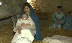 Dogliani: il Presepe vivente di Castello n° 50 su Rai 3 al Tgr Piemonte 