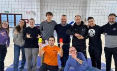 Volley: concluso il primo corso da arbitri Fipav Cuneo-Asti 