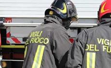 Incendio in un'abitazione a Morozzo