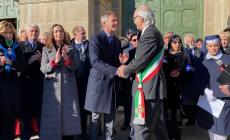 Vicoforte: Bonelli critica la partecipazione agli eventi per i reali con la fascia tricolore