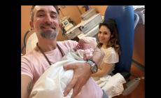 Sorpresa a Cuneo: Alma, la prima nata del 2025 al Santa Croce, è la figlia della piozzese Valentina Porretti