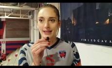 Bam Mondovì-S.G.Marignano 0-3. Greta Catania:" Dobbiamo scendere in campo con la mentalità giusta" (VIDEO)