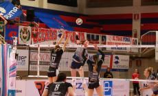 Bam Mondovì ancora una sconfitta: S. Giovanni Marignano passa 3-0 al PalaManera