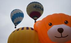 Raduno Internazionale Mongolfiere Mondovì 2025