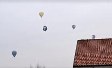 Epifania 2025: confermato breve volo delle mongolfiere al Raduno