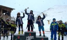 Sci alpino: Mondolè e Frabosa protagonisti con i Pulcini a Prato Nevoso