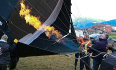 È britannico il vincitore del Raduno delle Mongolfiere 2025 a Mondovì