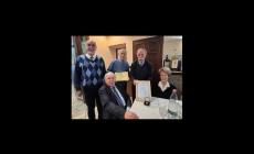 Mondovì, Finanzieri in congedo: pranzo sociale e attestati