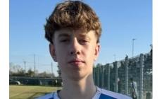 Calcio: il monregalese Pagliano convocato nella rappresentativa U.16 del Piemonte