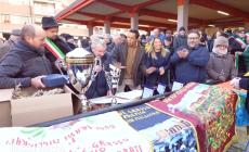 Linea Verde: ecco il servizio su Carrù, bue grasso, bollito, Trelilu, Mondovì con le mongolfiere e le campane, Paroldo, pallapugno e la Langa 