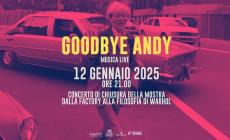 “Goodbye Andy” a Mondovì, la mostra su Warhol chiude con la musica dal vivo