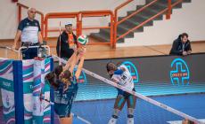 Bam Mondovì ancora uno stop, contro Messina è 3-1 per le giallorosse