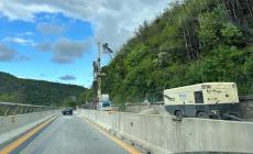 A6 Torino – Savona: pedaggio o esenzione per i continui lavori