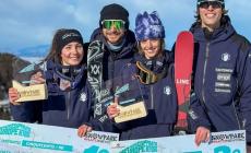 Snowboard e Freeski: Coppa Europa da record a Prato Nevoso 