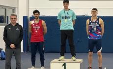 Atletica: Lorenzo Vera, primo titolo regionale del 2025