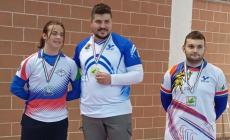 Tiro con l'arco: il G.A.M. festeggia il doppio argento regionale di Di Pasqua 