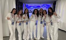 Scattata l'Universiade di Torino 2025: alla cerimonia di apertura le ballerine de La Terna