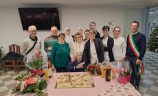 Piozzo: la centenaria Maddalena festeggiata nella Casa di Riposo dell’Alba Rosa