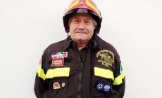 Ceva, cordoglio per la scomparsa di Silvio Amerio: a capo dei volontari dei vigili del fuoco e "cuore generoso" per la sua citt&agrave;