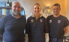 Melissa Langegger è la nuova schiacciatrice della Bam Mondovì 