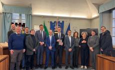 Ceva: il Museo del Fungo vuole diventare "regionale". Visita di Davide Nicco,  presidente del Consiglio di Regione Piemonte 