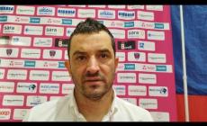 Bam Mondovì-Costa Volpino 1-3. Coach Basso: "Troppi errori" - VIDEO