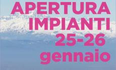 Roburent: probabile apertura degli impianti in quota