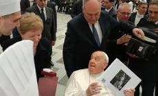 Donata a Papa Francesco una copia del volume “Cartusia Vallis Pisii”