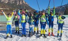 Fondo: Valle Ellero e Valle Pesio al Trofeo Skiri 