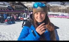 L'Universiade invernale di Maddalena Somà
