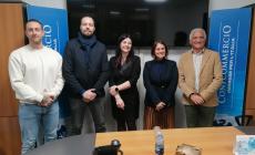 FOTOGALLERY - Inaugurata la nuova sede dell'Ascom Carrù 