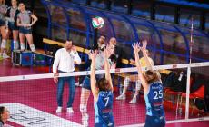 Bam Mondovì finalmente il ruggito, contro Imola è vittoria per 3-0