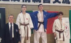 Karate: Gioele Cavarero vince a Igea Marina