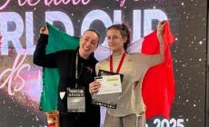 Ginnastica acrobatica: Airmony Academy, tre bronzi mondiali