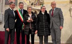 Magliano Alpi: Medaglia d’Onore alla Memoria di Antonio Bailo