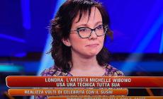 La vicese Miriam Sappa a “L’Eredità” su Rai1