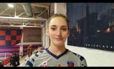 Bam Mondovì-Castelfranco 3-0 - Greta Catania: "A questa squadra non piacciono le cose facili" - VIDEO