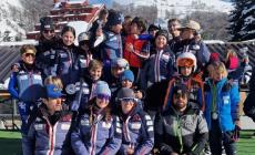 Sci alpino: quattro successi monregalesi al Trofeo Forlani Tech
