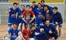 Volley: il monregalese Gallesio promosso Head Coach del Losanna 
