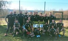 Rugby: Rosafanti stesi, il Val Tanaro rimane in testa