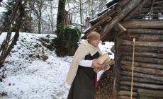Chiusa Pesio: alla Roccarina la festa di “Imbolc” con Flamulasca