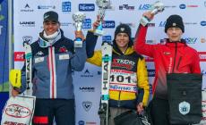 Sci alpino: Paolo Peira (Mondolè) in Nazionale all'Alpe Cimbra Children Cup