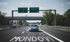 Polizia Stradale di Mondovì salva un uomo sulla Torino - Savona
