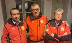 Soccorso Alpino del Piemonte: il cebano Fontana è vice presidente vicario
