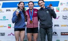 Arrampicata: Irina Daziano entra nella Nazionale A