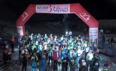 Skialp: a Nicola Gavotto e Chiara Musso la Vertical MondolèX3