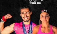 Corsa e Fitness insieme: ecco il DEKA Mile Indoor di Carrù 