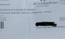 Pioggia di avvisi di pagamento per multe della Provincia di Savona, il caso anche nel Monregalese