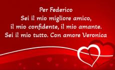 Le vostre frasi d'amore per San Valentino? Le abbiamo messe insieme in un video: BELLISSIME! Grazie ai nostri lettori